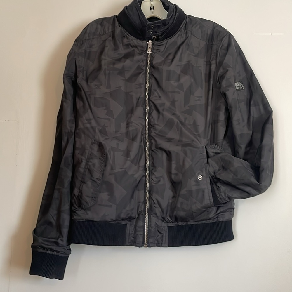 Reversible Bomber Jacket - image 8